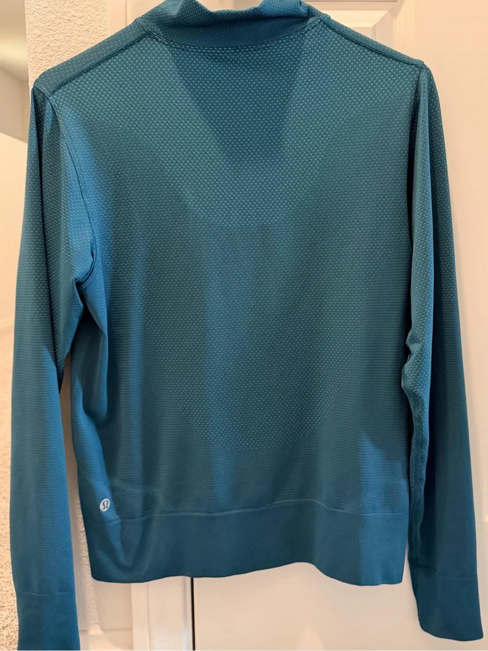 Lululemon Swiftly Relaxed Half Zip